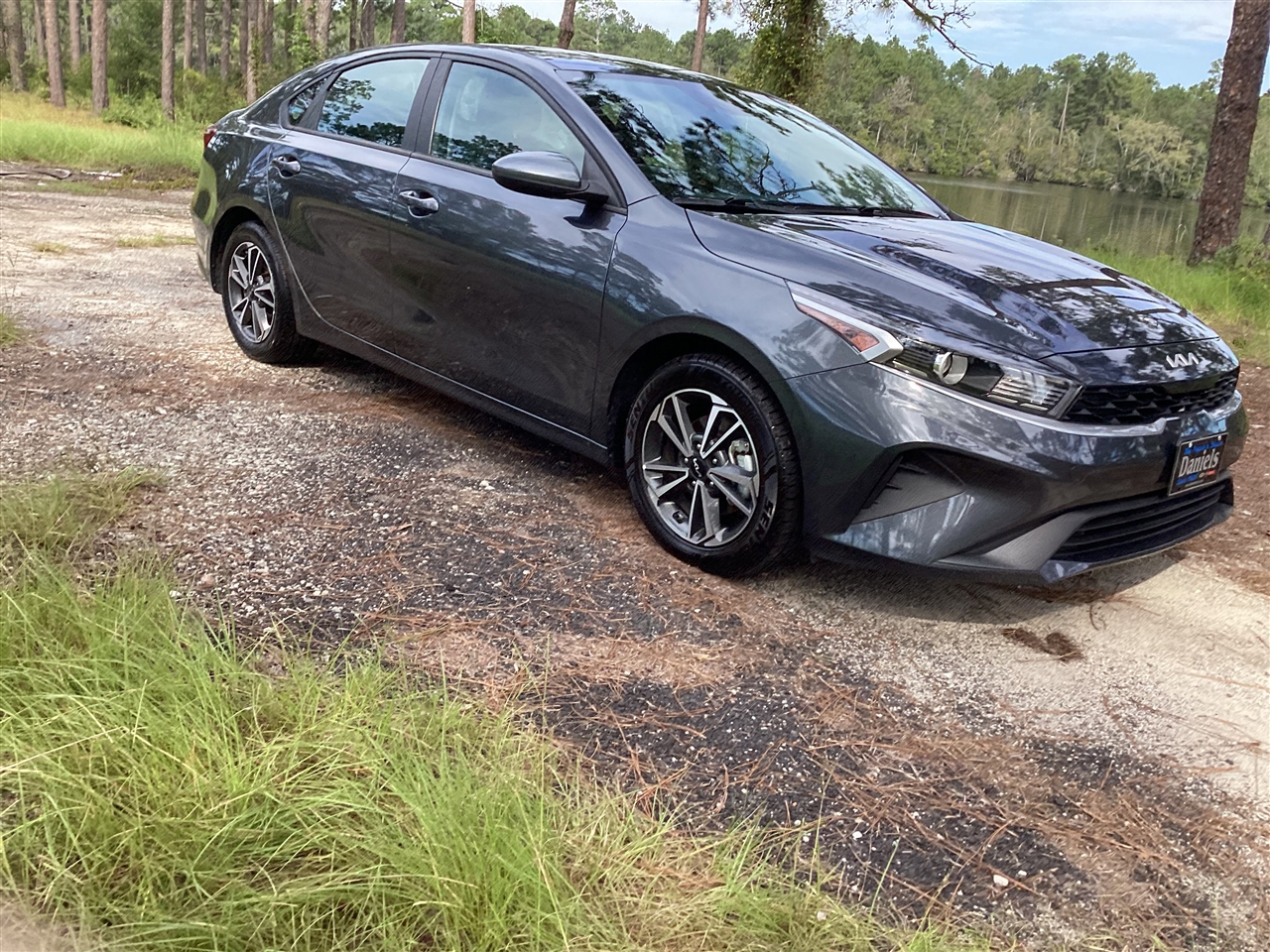 Kia Forte LXS IVT 2023