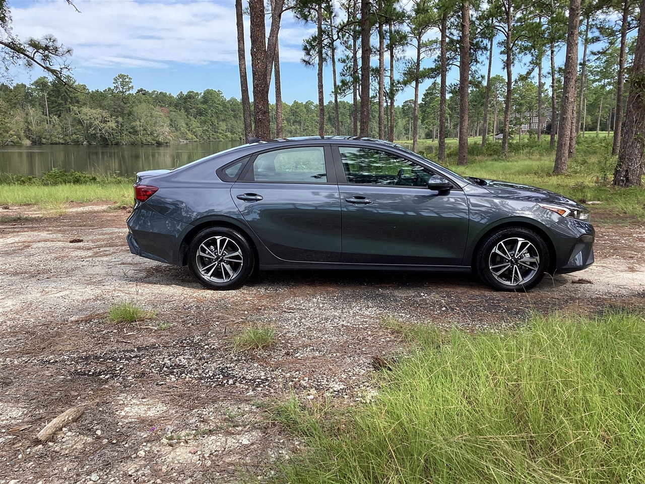 Kia Forte LXS IVT 2023