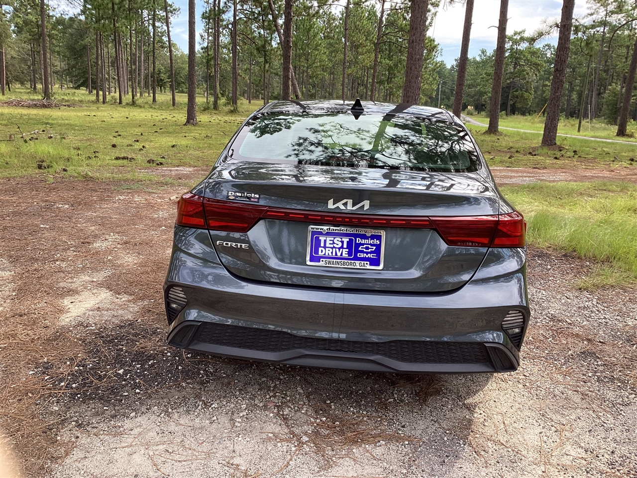 Kia Forte LXS IVT 2023