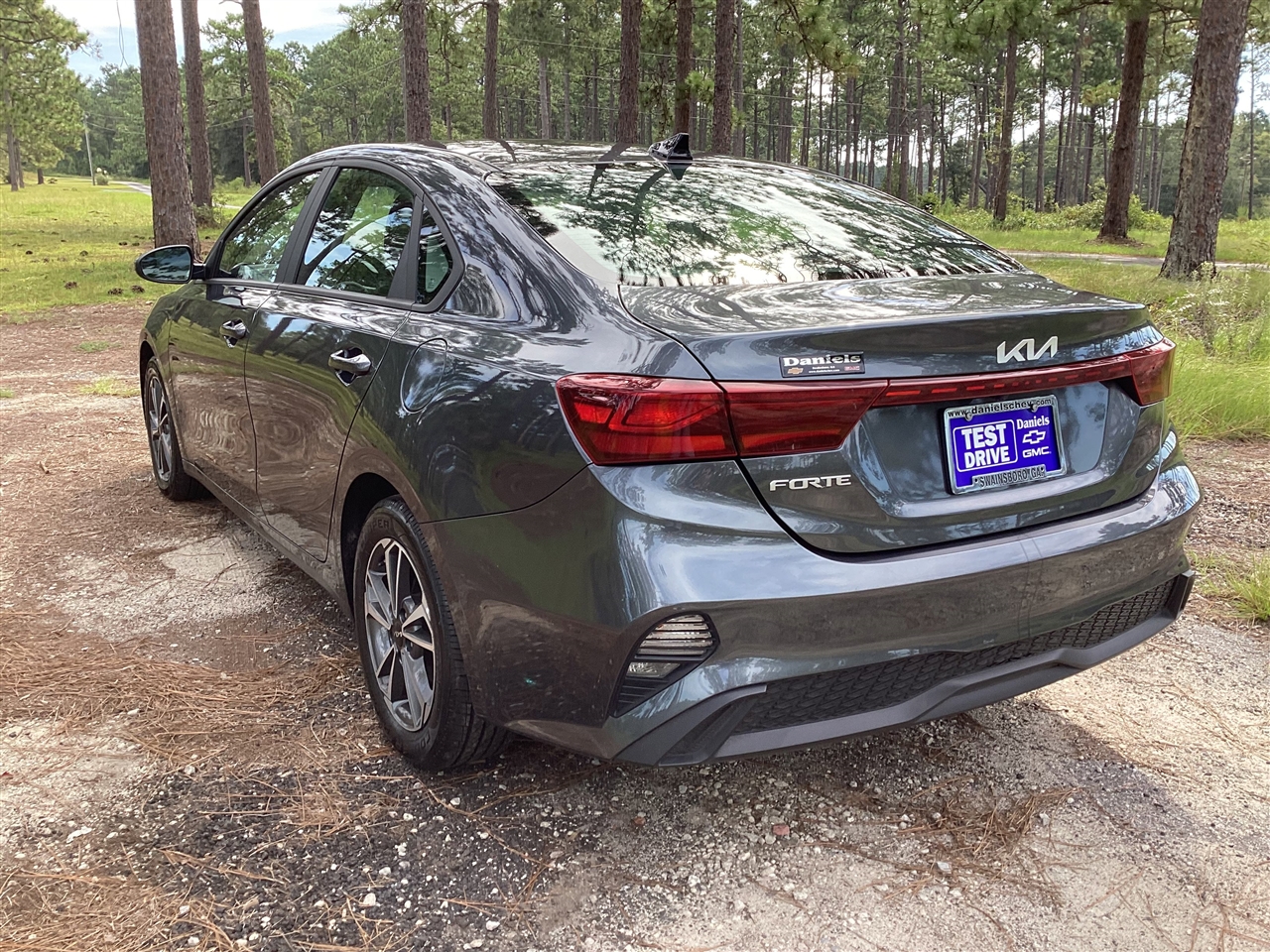 Kia Forte LXS IVT 2023