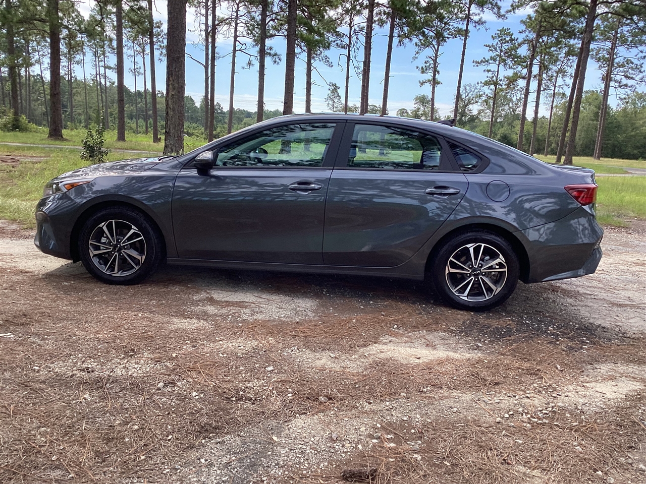 Kia Forte LXS IVT 2023