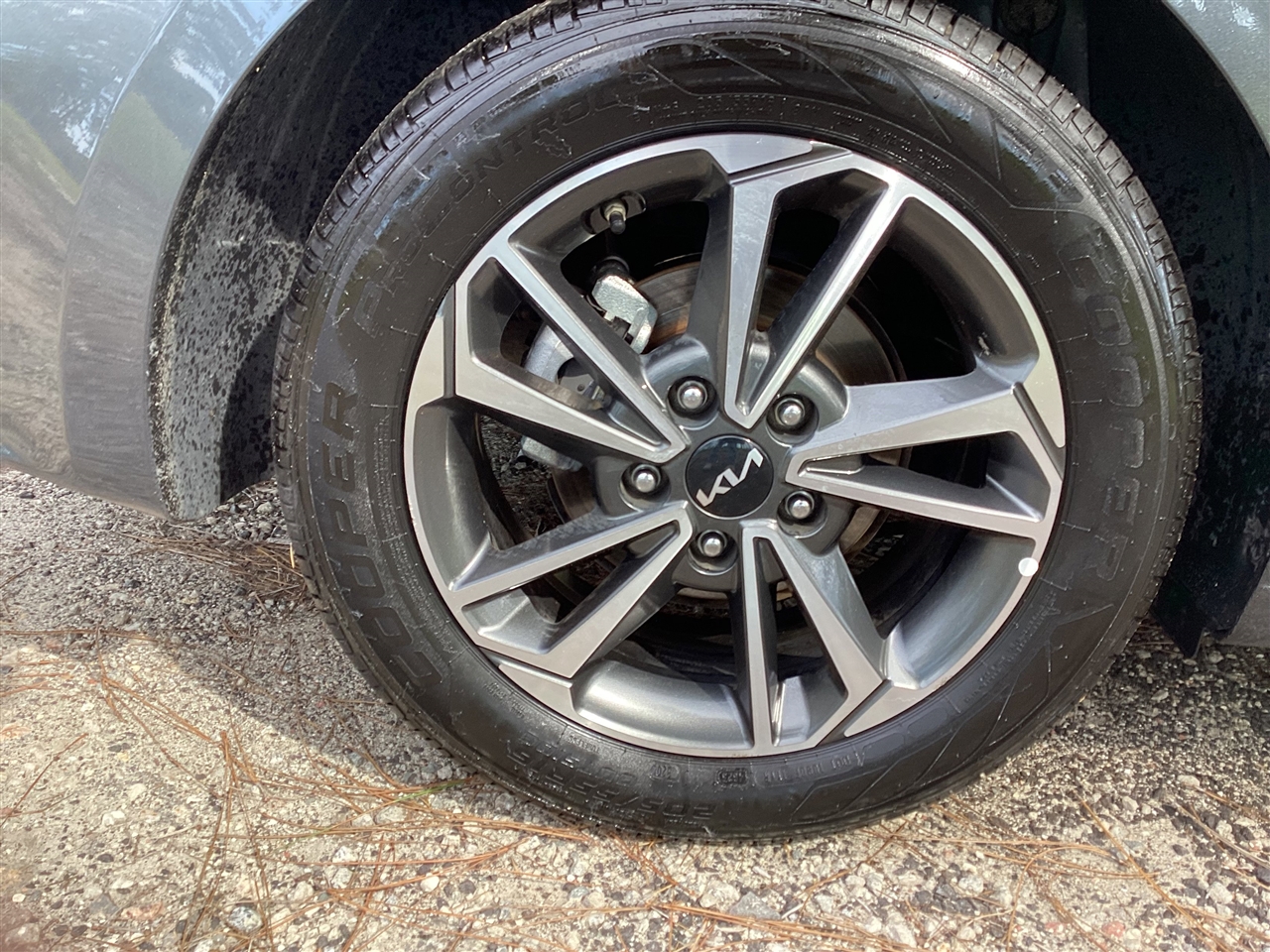 Kia Forte LXS IVT 2023