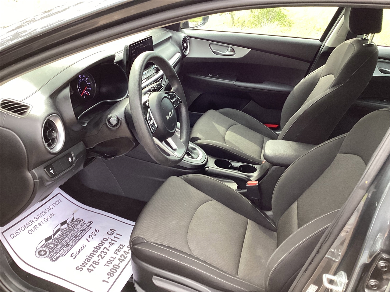 Kia Forte LXS IVT 2023