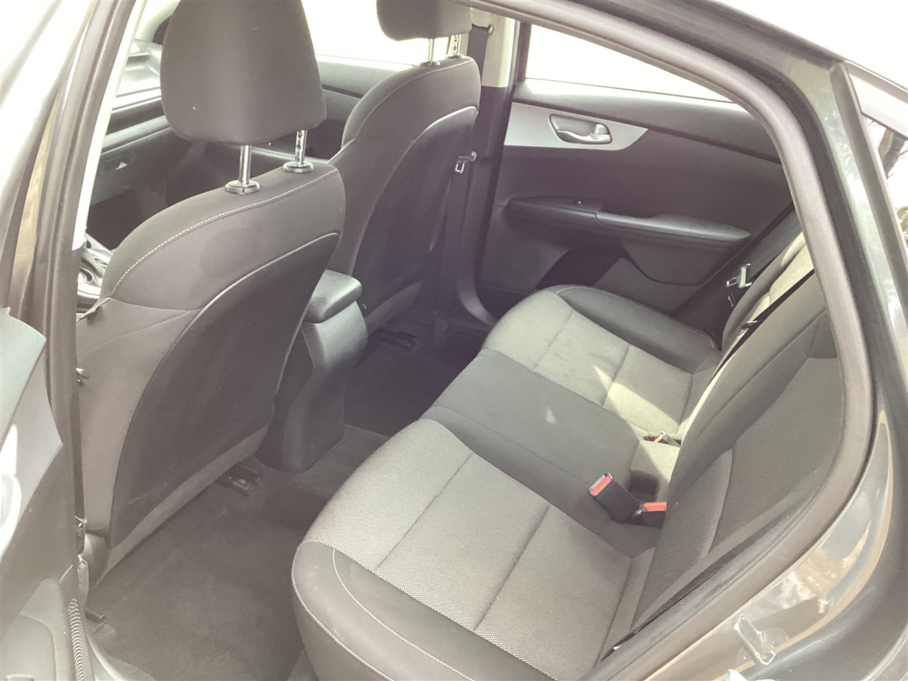 Kia Forte LXS IVT 2023