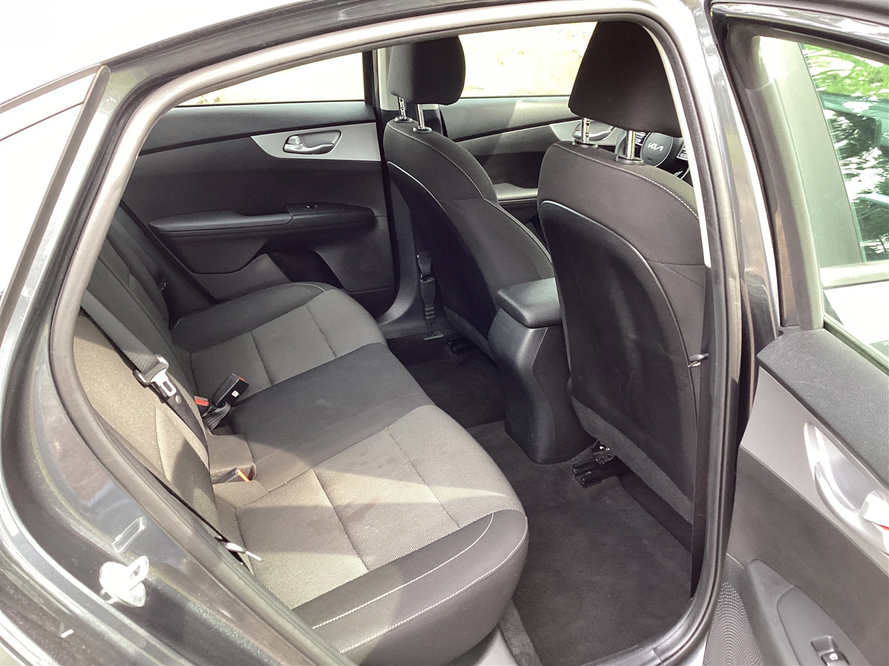 Kia Forte LXS IVT 2023