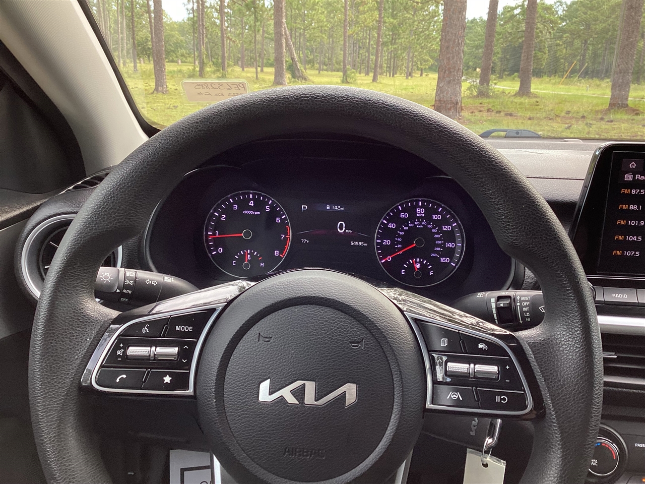 Kia Forte LXS IVT 2023