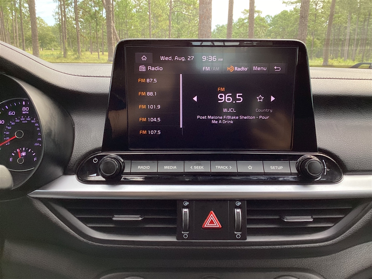 Kia Forte LXS IVT 2023