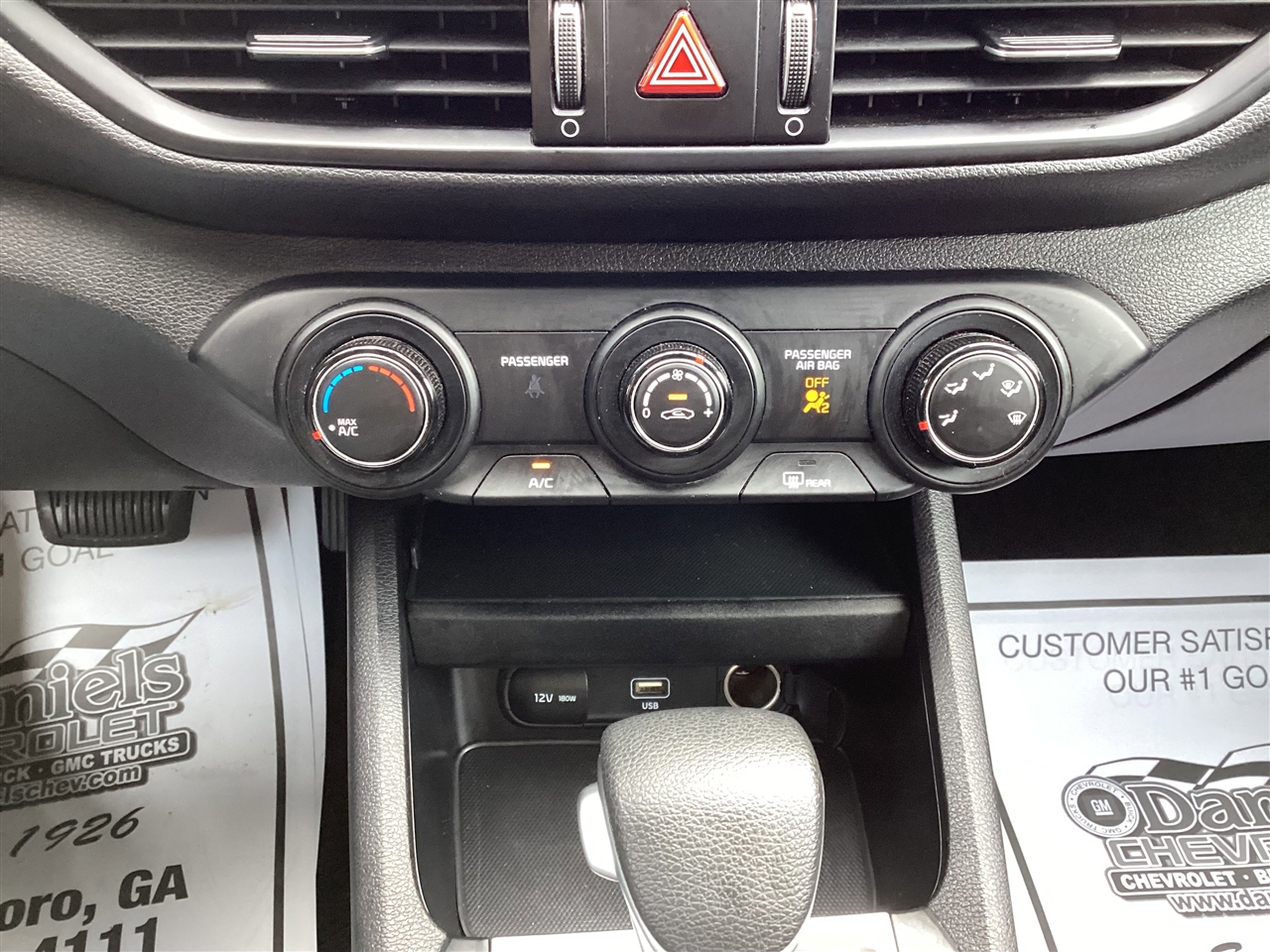 Kia Forte LXS IVT 2023