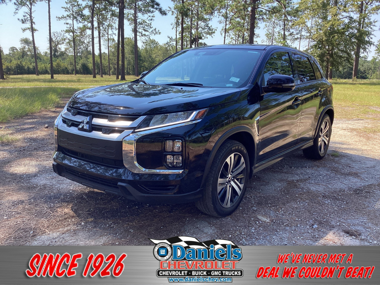 2022 Mitsubishi Outlander Sport SE Special Edition 2.0 AWC CVT