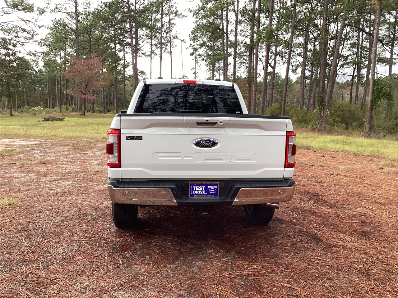 Ford F-150 Lariat 4WD SuperCrew 5.5' Box 2023