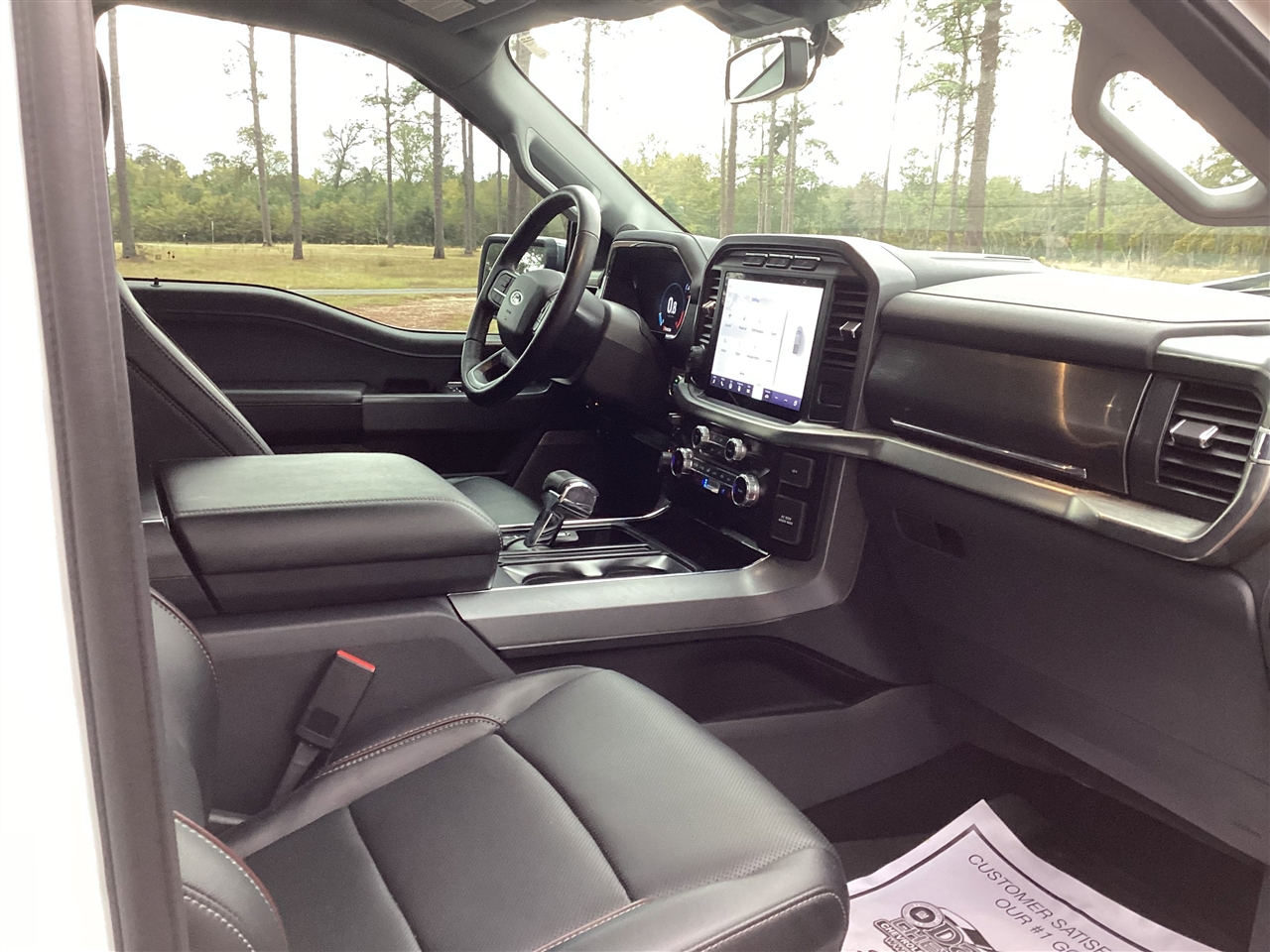 Ford F-150 Lariat 4WD SuperCrew 5.5' Box 2023