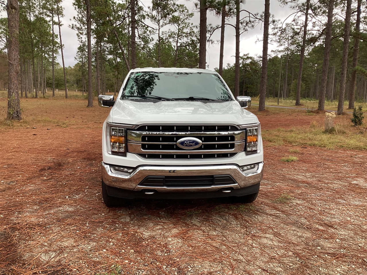 Ford F-150 Lariat 4WD SuperCrew 5.5' Box 2023
