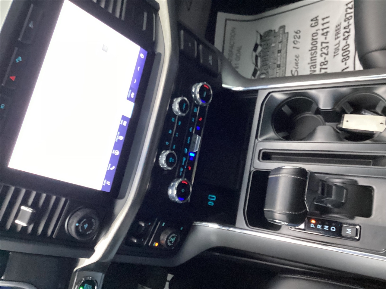 Ford F-150 Lariat 4WD SuperCrew 5.5' Box 2023