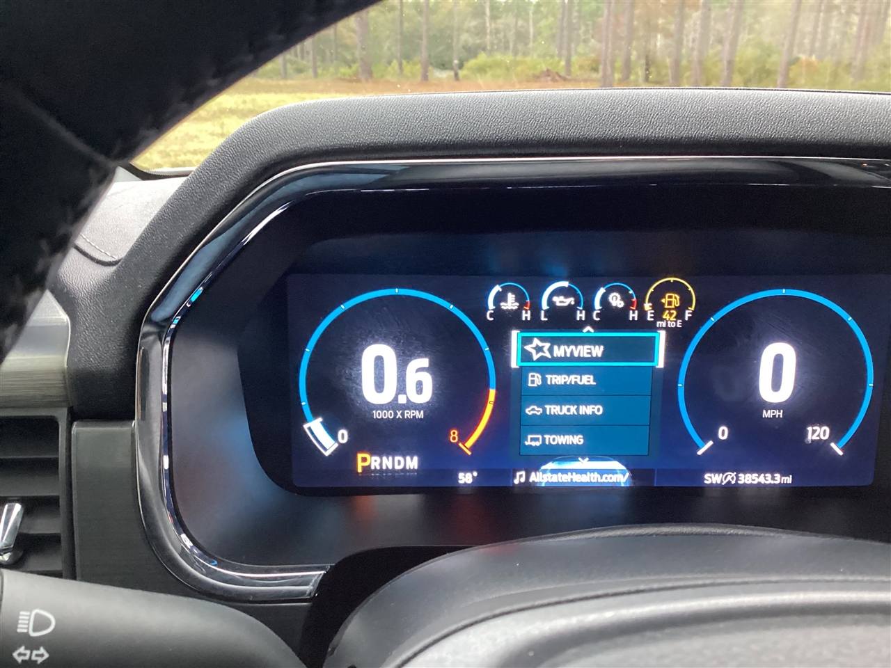 Ford F-150 Lariat 4WD SuperCrew 5.5' Box 2023