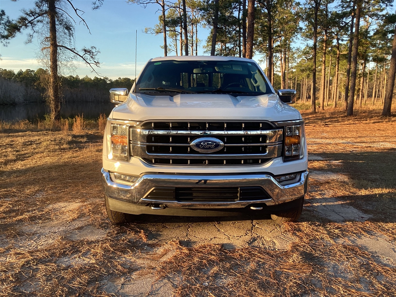 Ford F-150 Lariat 4WD SuperCrew 5.5' Box 2023