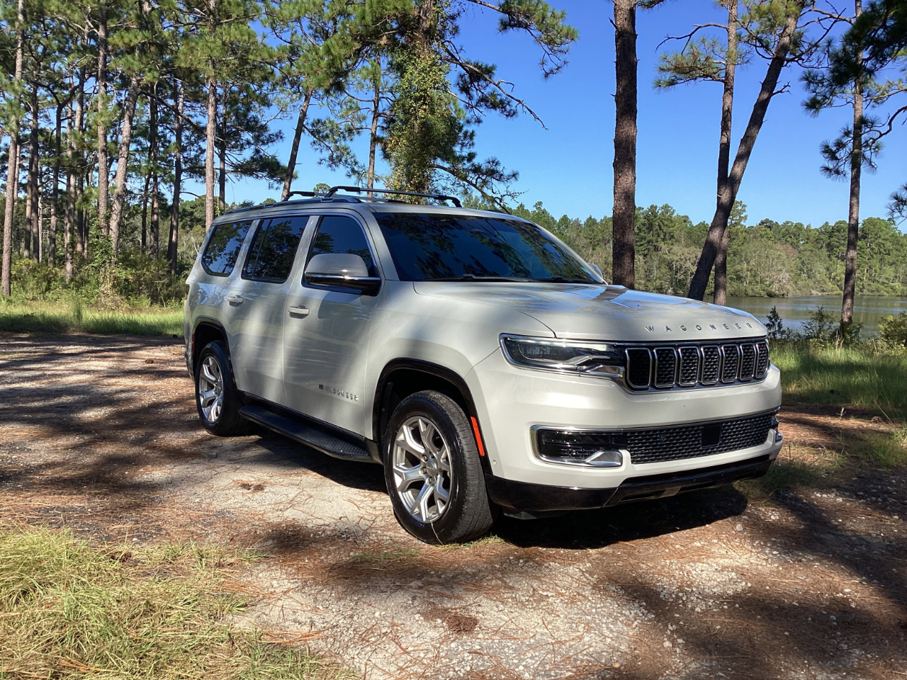 Jeep Wagoneer Series I 4x4 2022