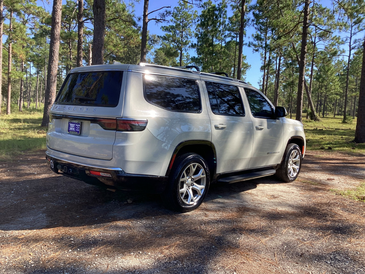 Jeep Wagoneer Series I 4x4 2022