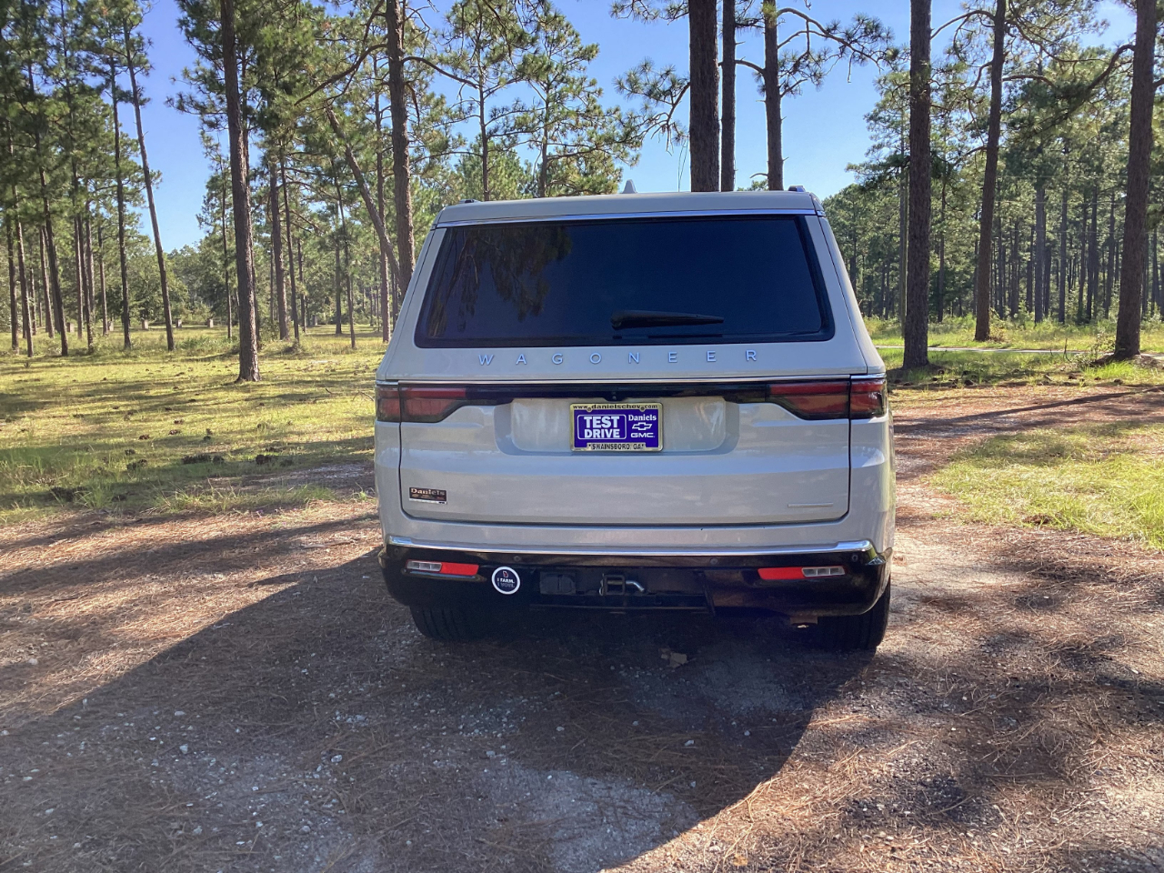 Jeep Wagoneer Series I 4x4 2022