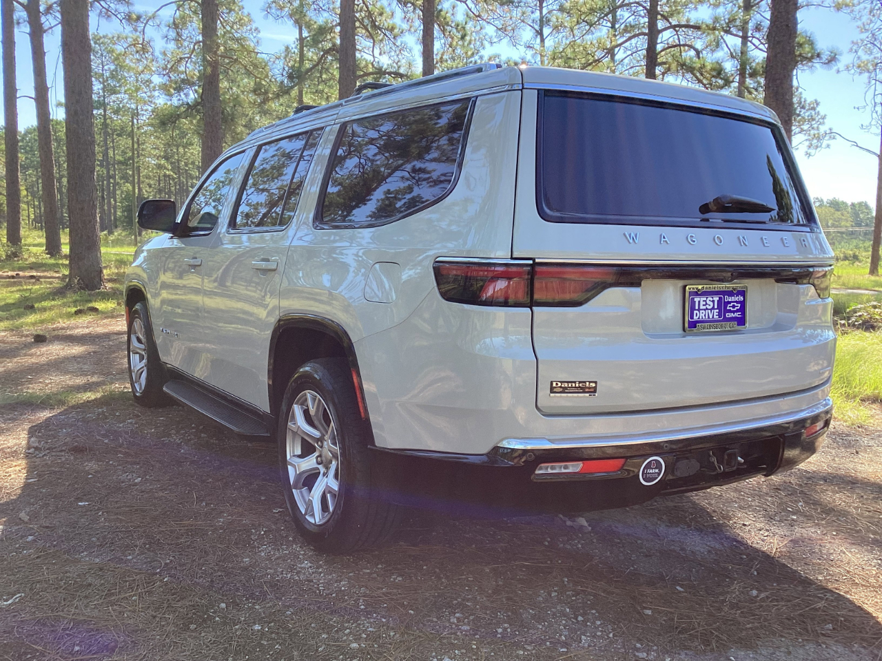 Jeep Wagoneer Series I 4x4 2022