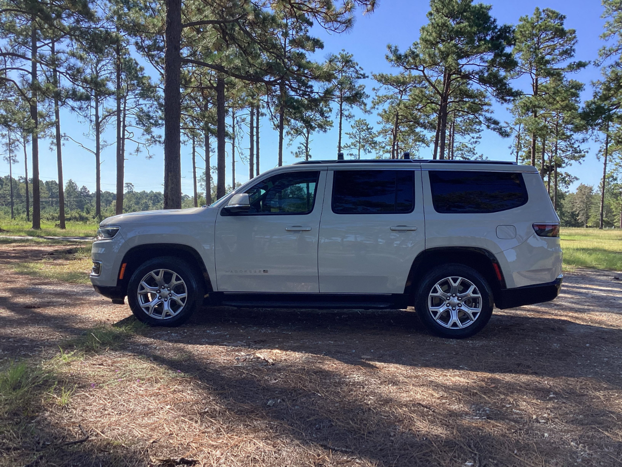 Jeep Wagoneer Series I 4x4 2022