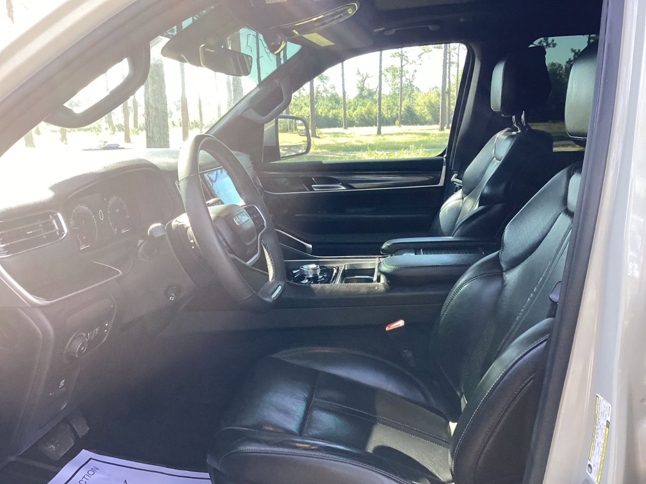 Jeep Wagoneer Series I 4x4 2022