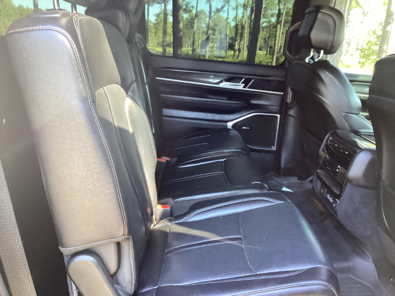 Jeep Wagoneer Series I 4x4 2022