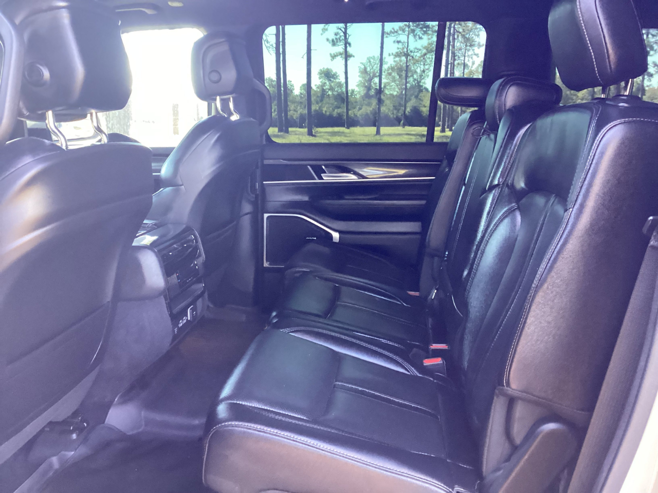 Jeep Wagoneer Series I 4x4 2022