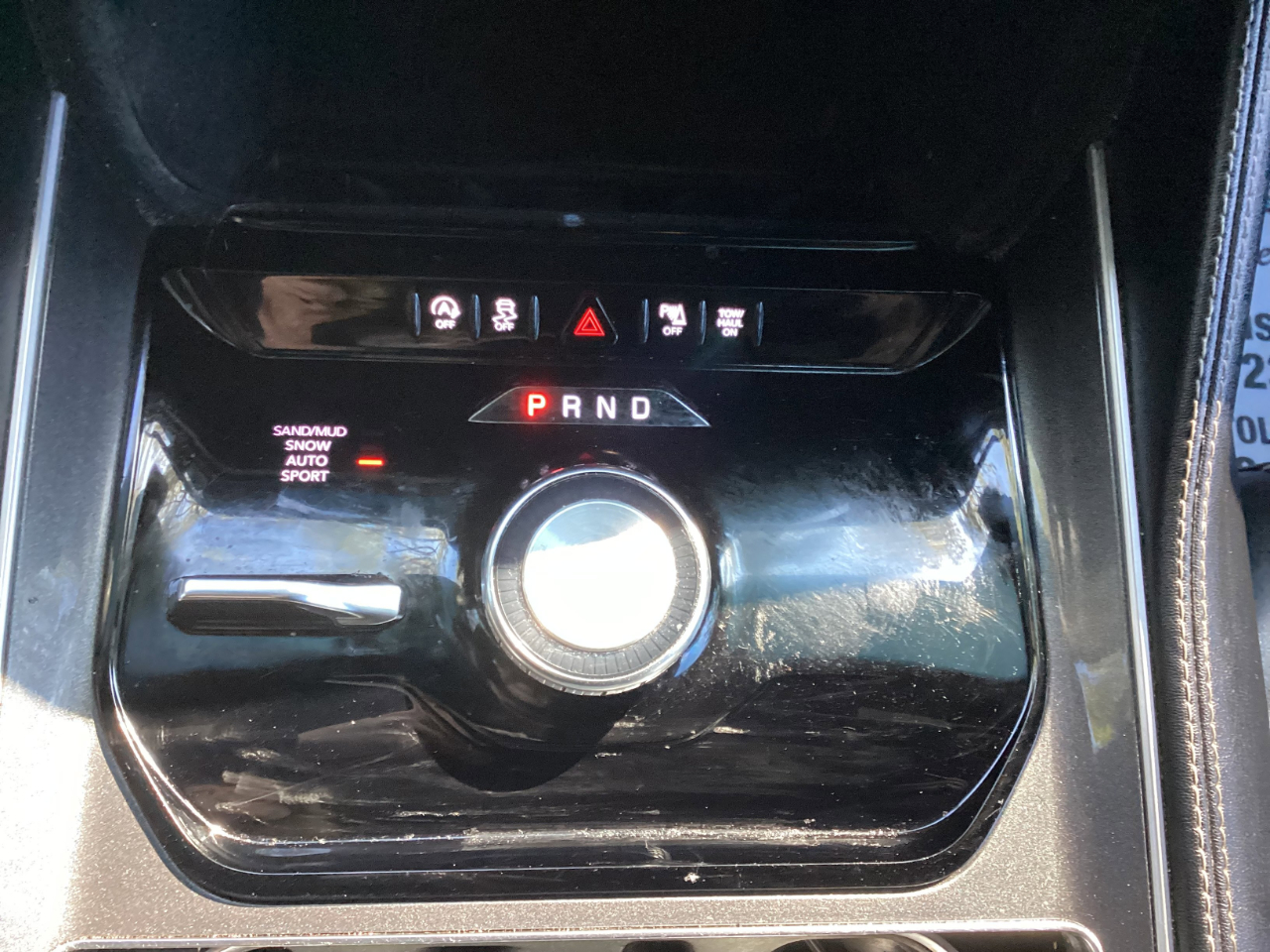 Jeep Wagoneer Series I 4x4 2022