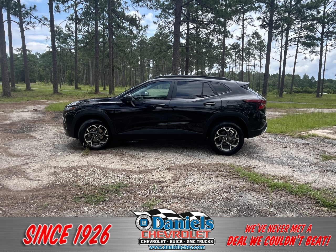 2024 Chevrolet Trax FWD 4dr LT