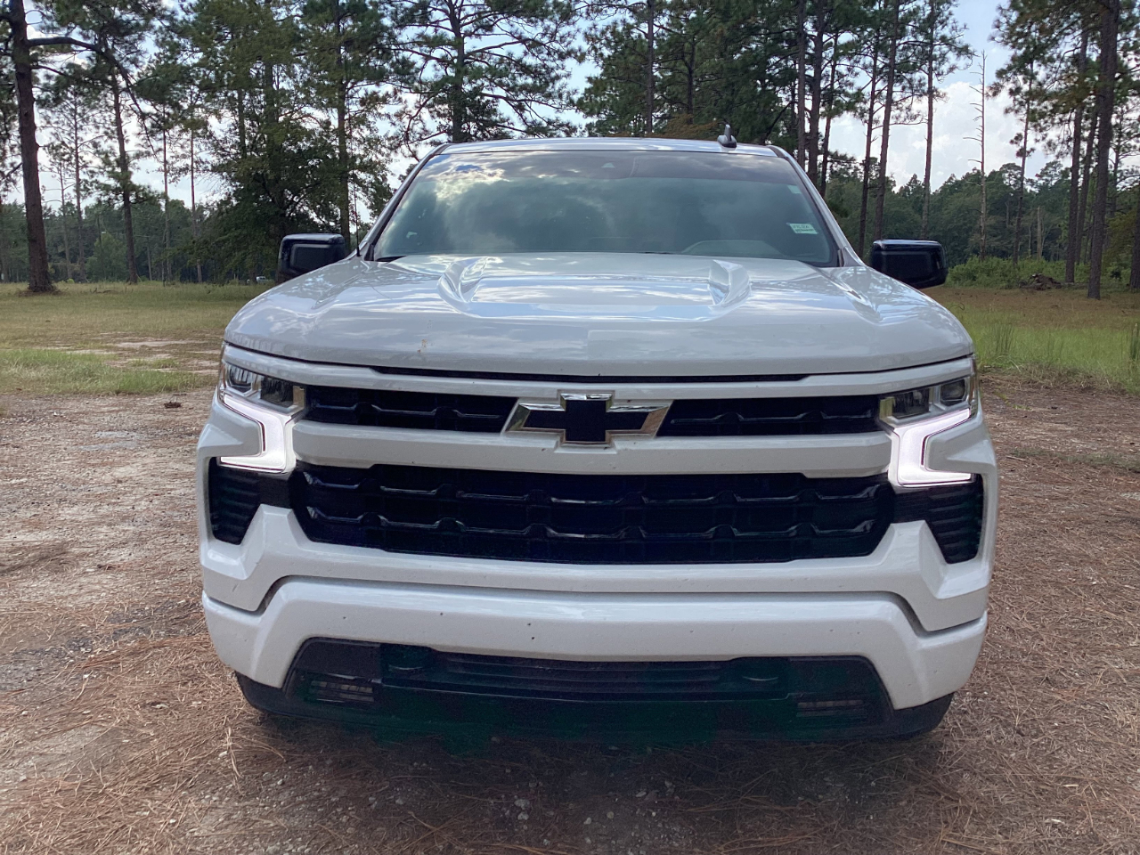 Chevrolet Silverado 1500 4WD Crew Cab 147" RST 2024