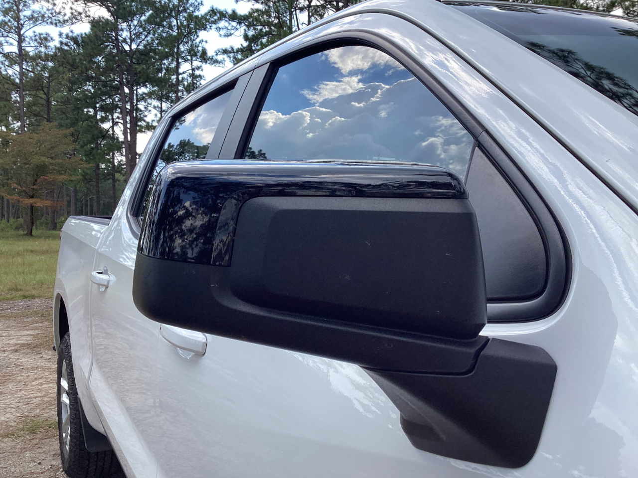 Chevrolet Silverado 1500 4WD Crew Cab 147" RST 2024