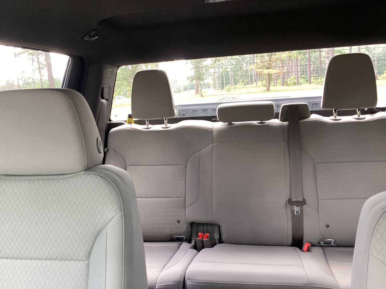 Chevrolet Silverado 1500 4WD Crew Cab 147" RST 2024