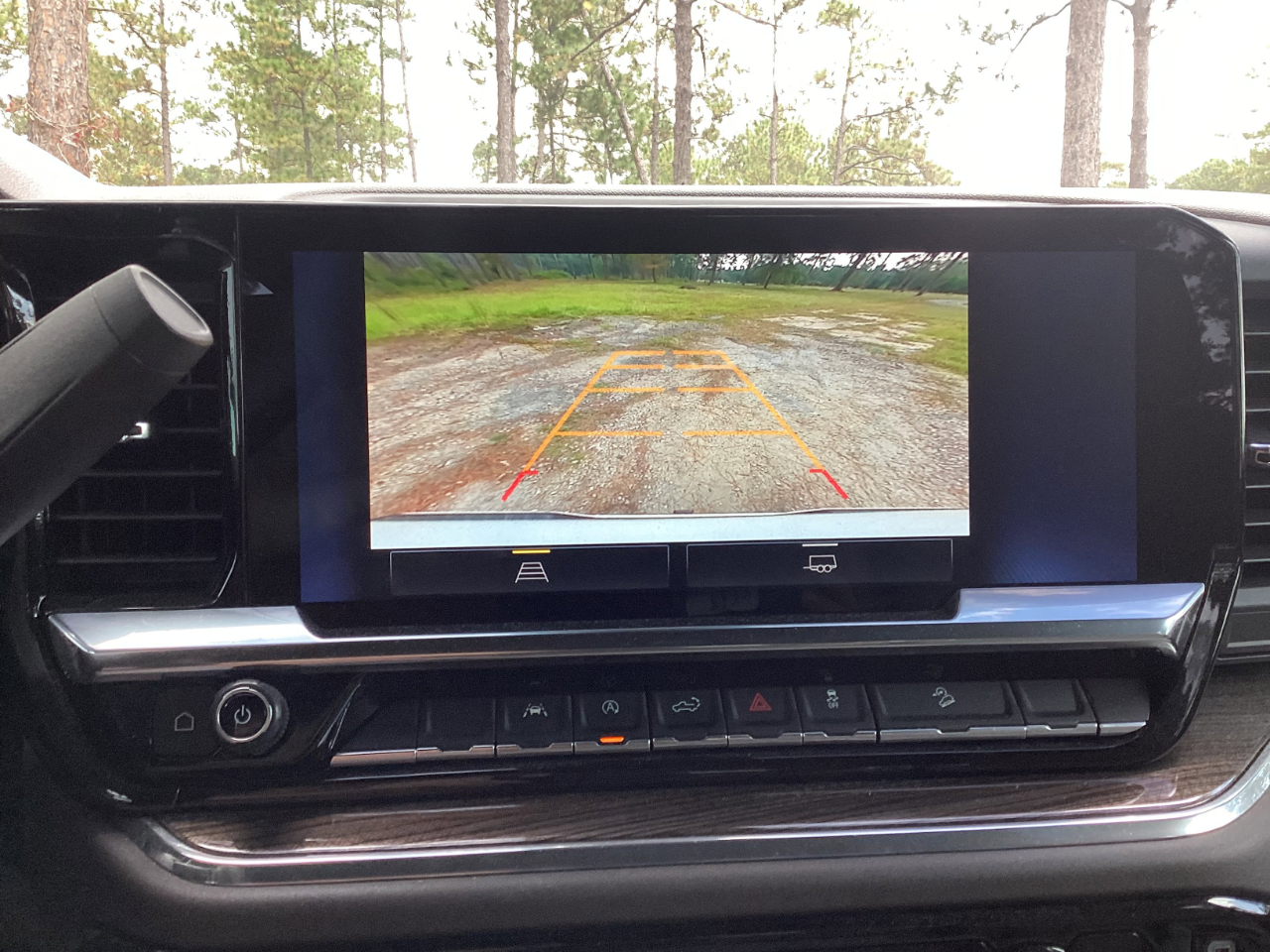 Chevrolet Silverado 1500 4WD Crew Cab 147" RST 2024