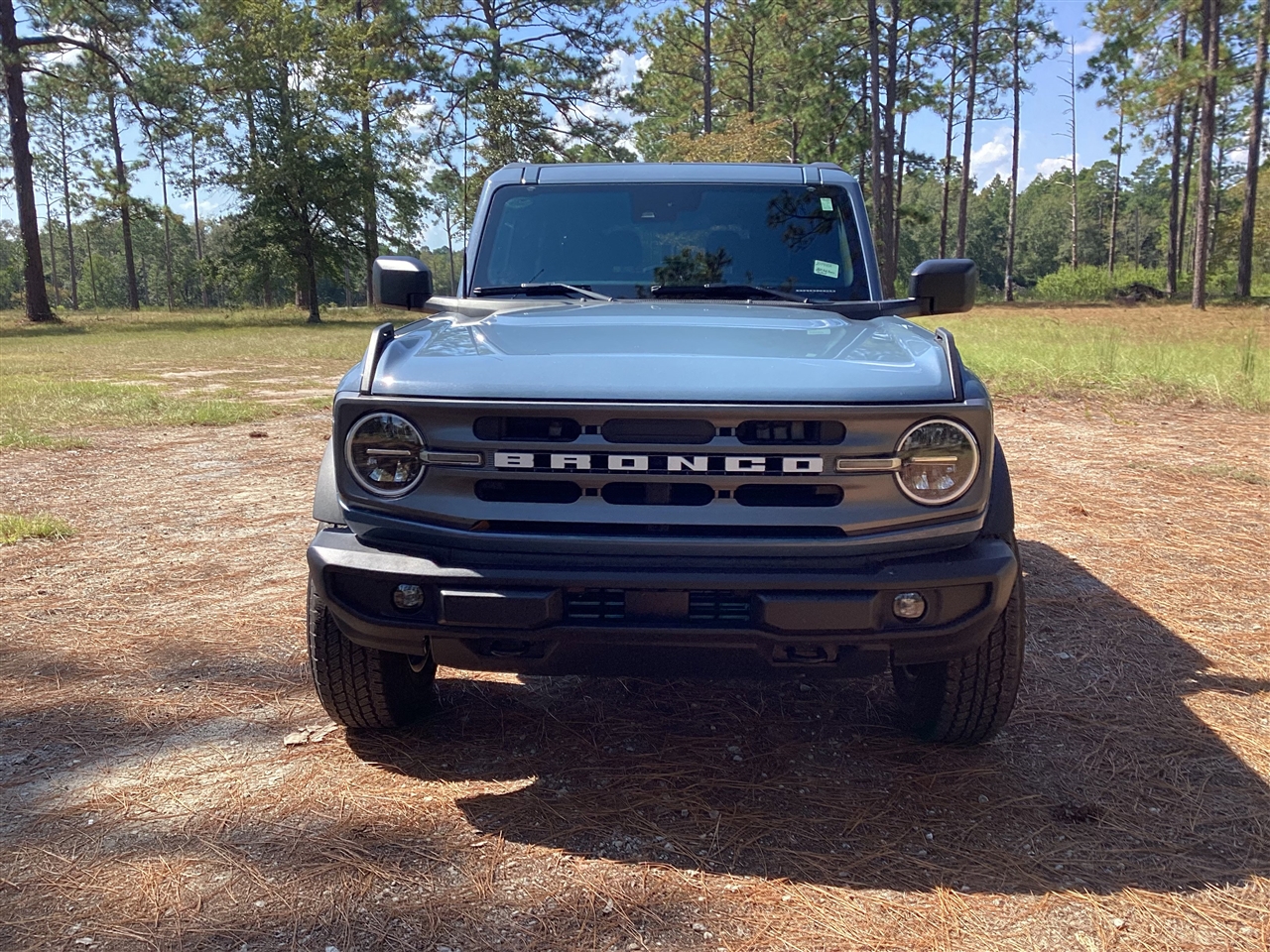 Ford Bronco Big Bend 2 Door 4x4 2024