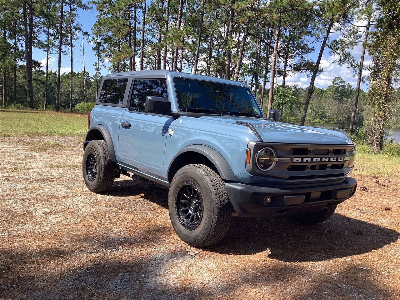 Ford Bronco Big Bend 2 Door 4x4 2024