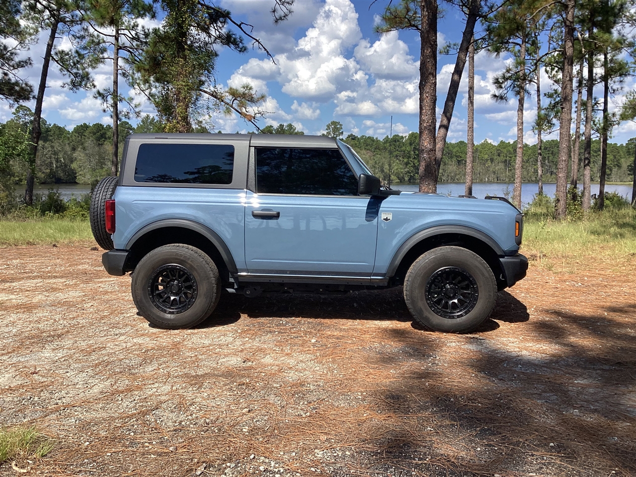 Ford Bronco Big Bend 2 Door 4x4 2024