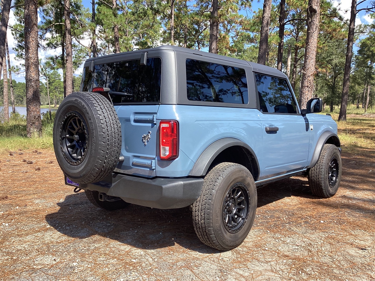 Ford Bronco Big Bend 2 Door 4x4 2024
