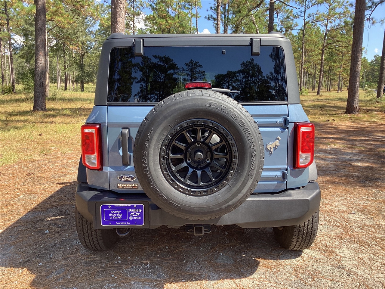 Ford Bronco Big Bend 2 Door 4x4 2024