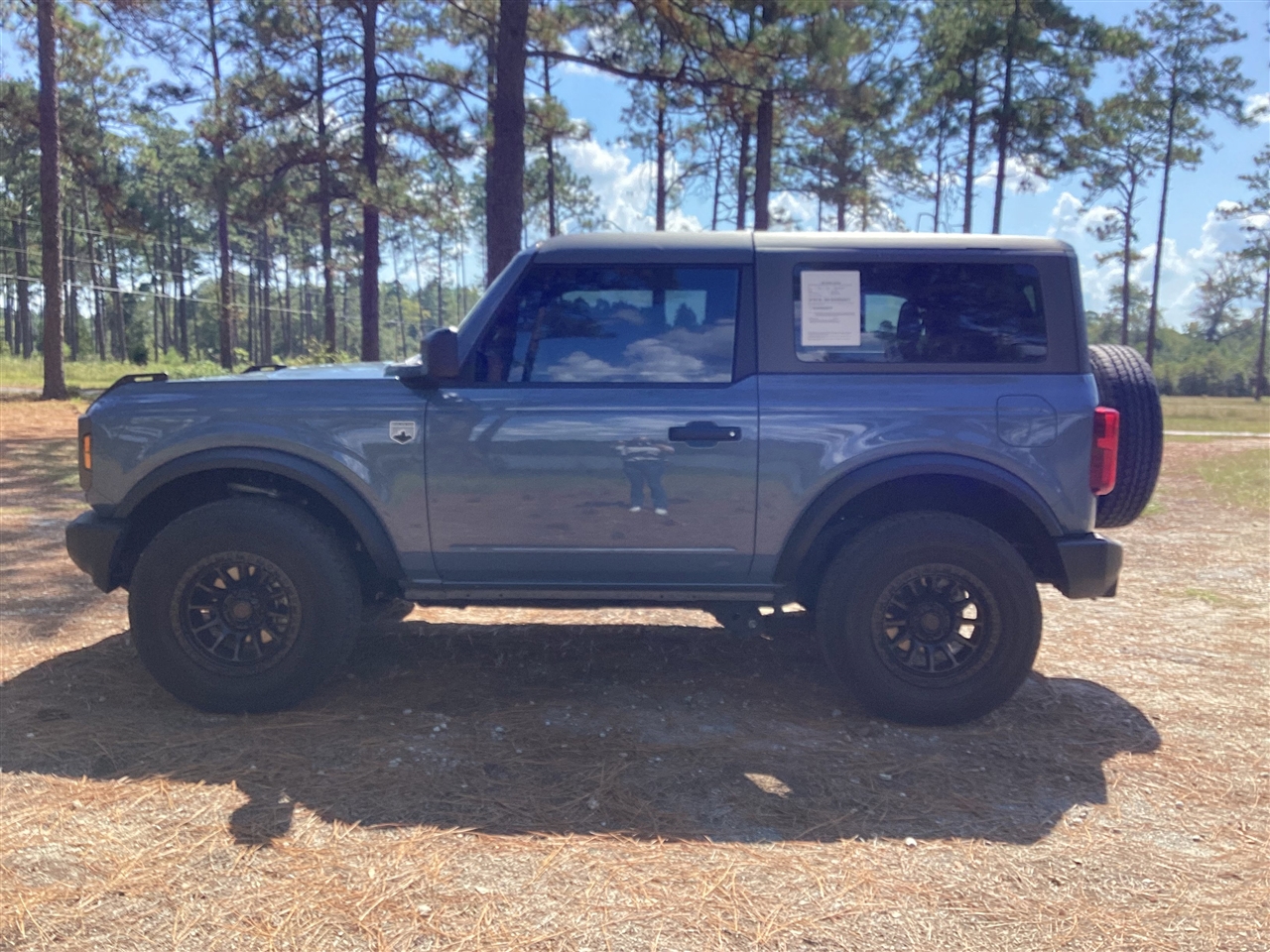 Ford Bronco Big Bend 2 Door 4x4 2024