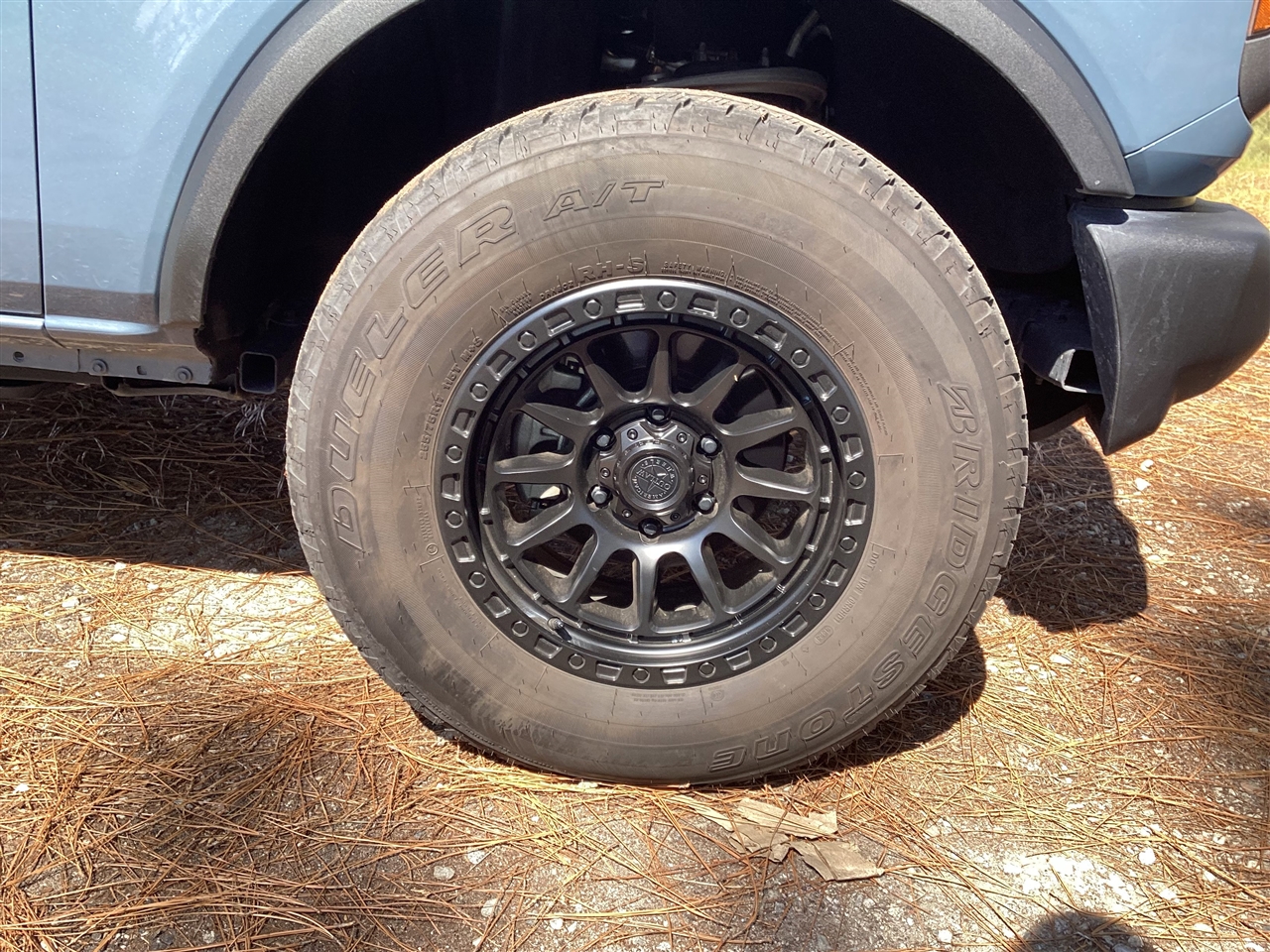 Ford Bronco Big Bend 2 Door 4x4 2024