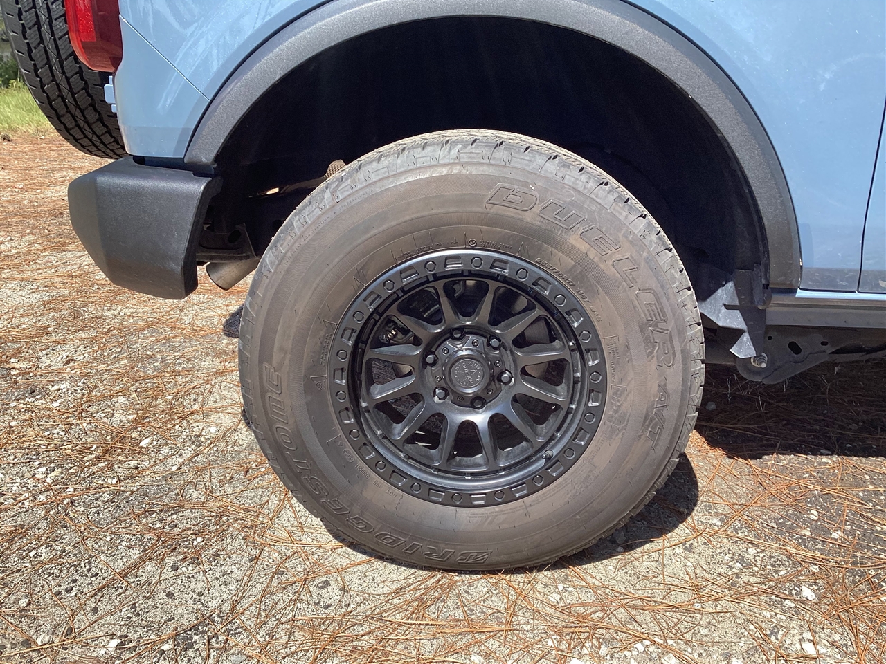 Ford Bronco Big Bend 2 Door 4x4 2024