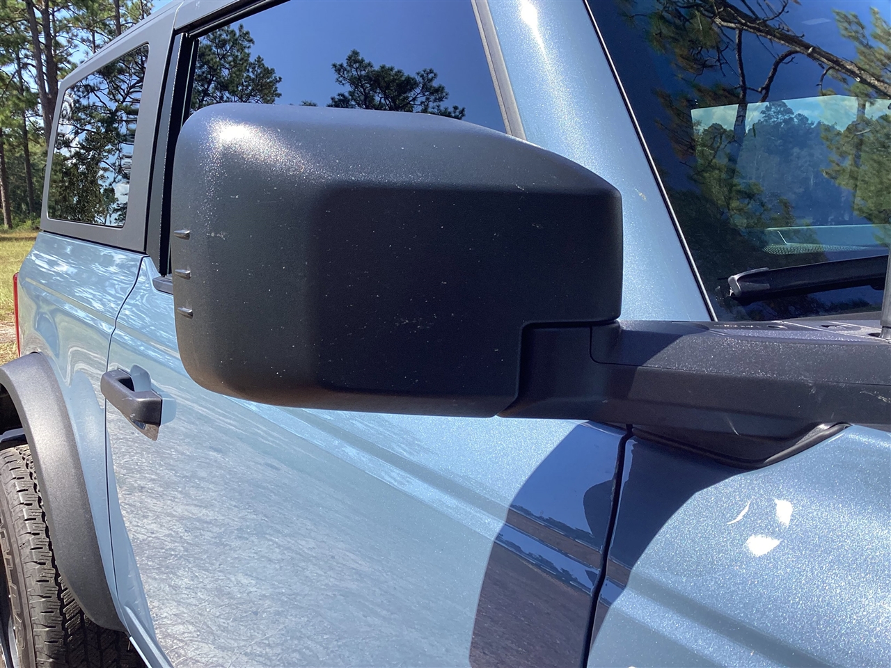 Ford Bronco Big Bend 2 Door 4x4 2024