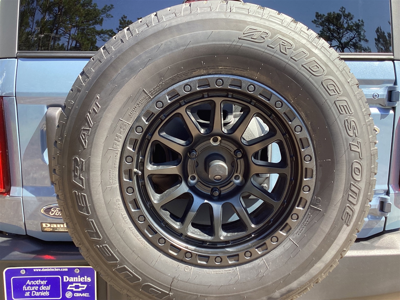 Ford Bronco Big Bend 2 Door 4x4 2024