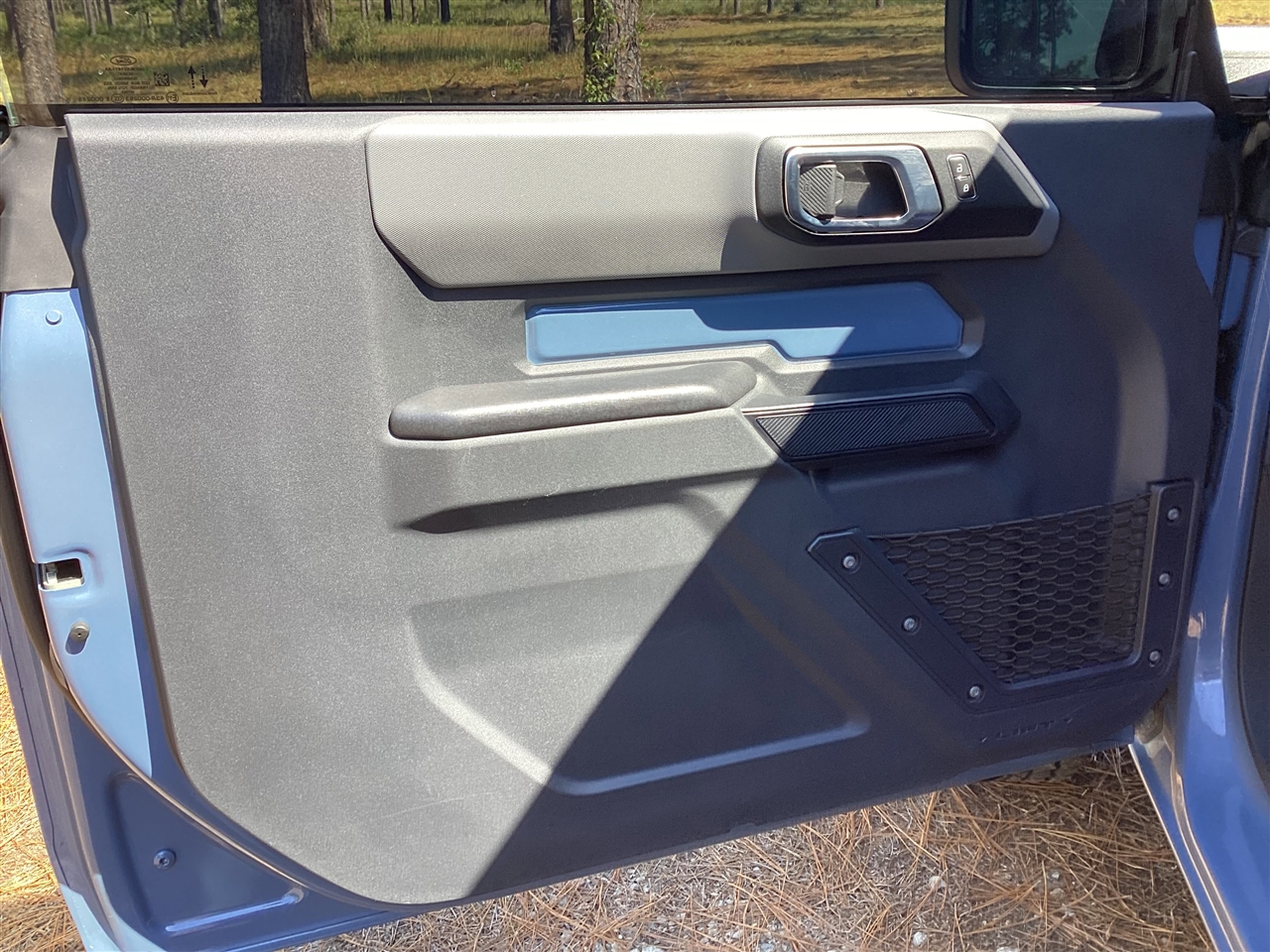 Ford Bronco Big Bend 2 Door 4x4 2024