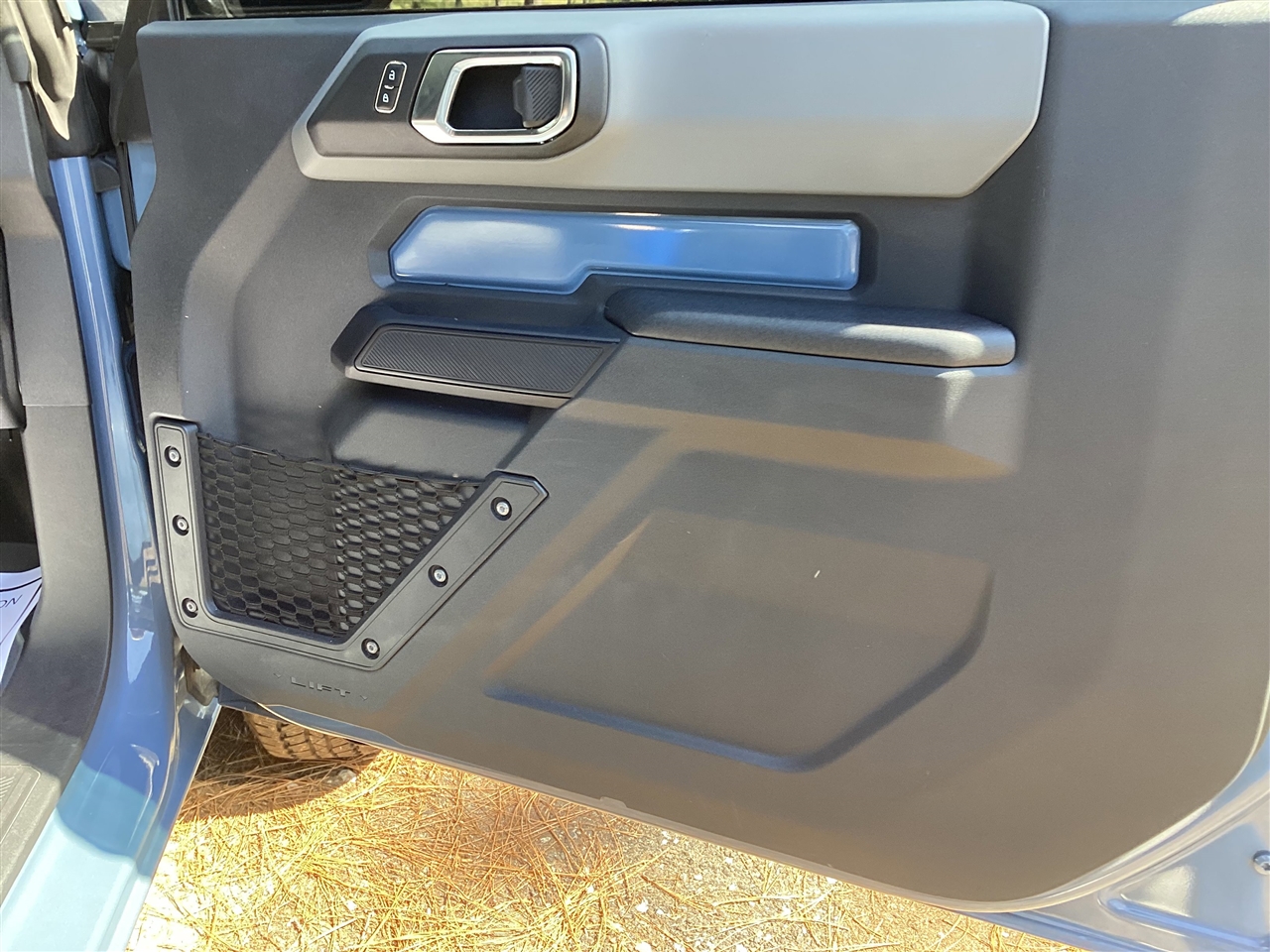 Ford Bronco Big Bend 2 Door 4x4 2024