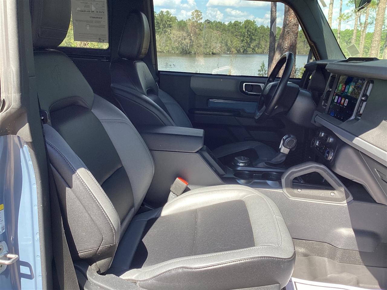 Ford Bronco Big Bend 2 Door 4x4 2024