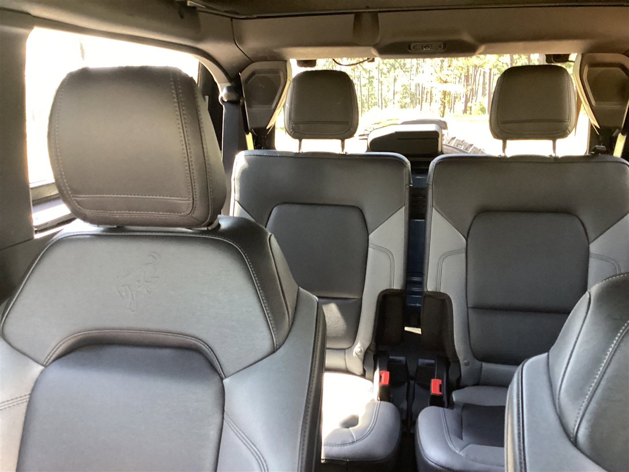 Ford Bronco Big Bend 2 Door 4x4 2024