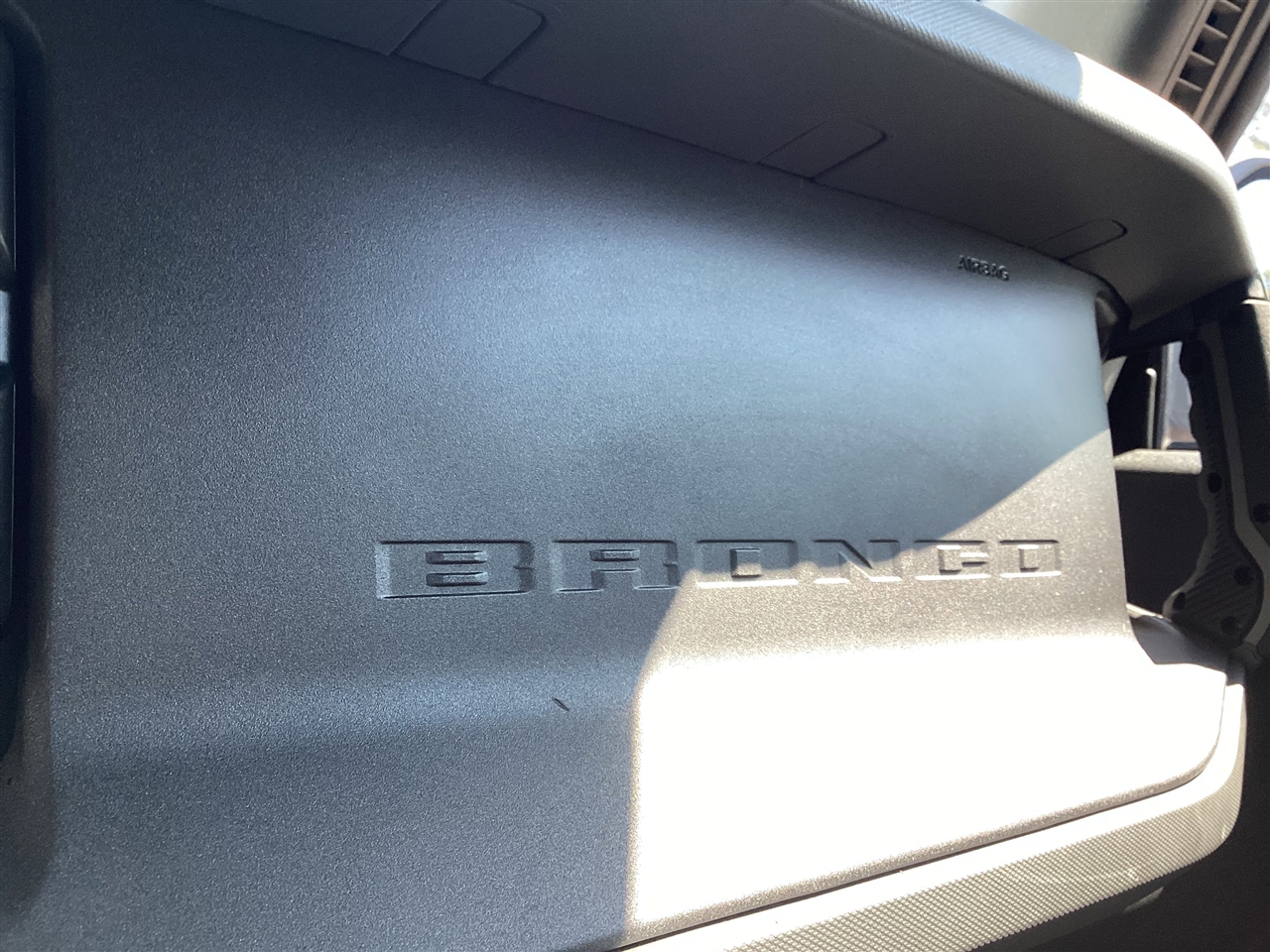 Ford Bronco Big Bend 2 Door 4x4 2024