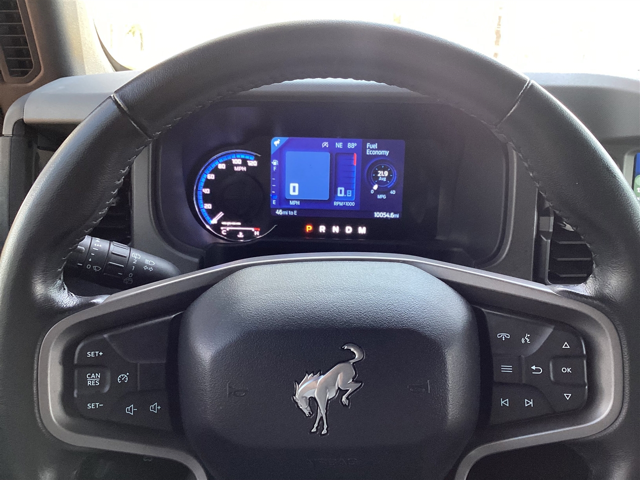 Ford Bronco Big Bend 2 Door 4x4 2024