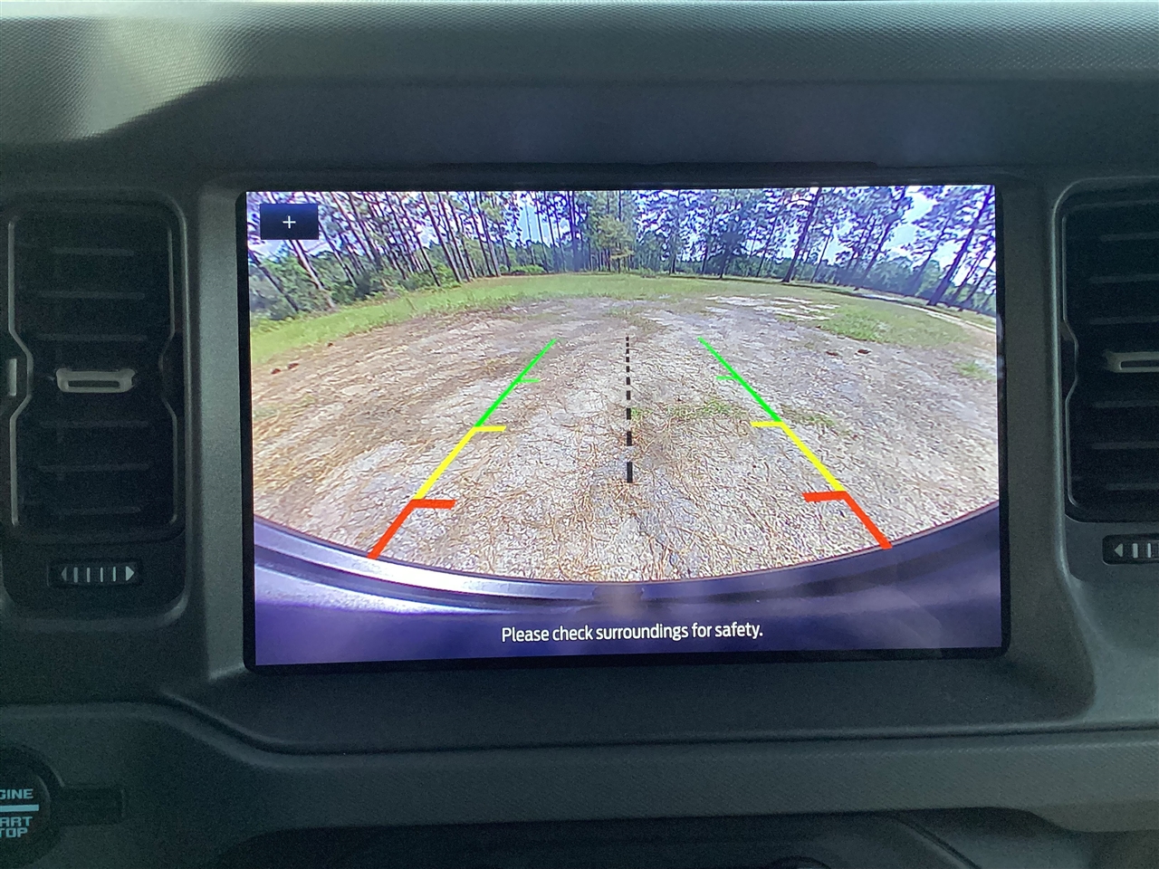 Ford Bronco Big Bend 2 Door 4x4 2024